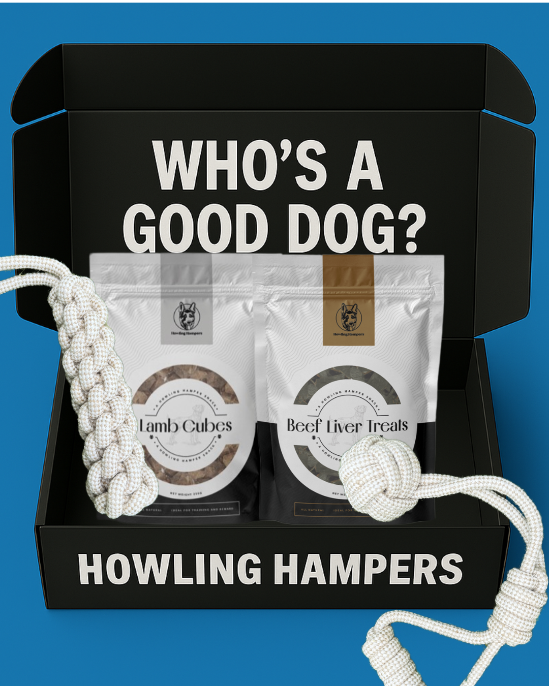 Bark & Bite Hamper