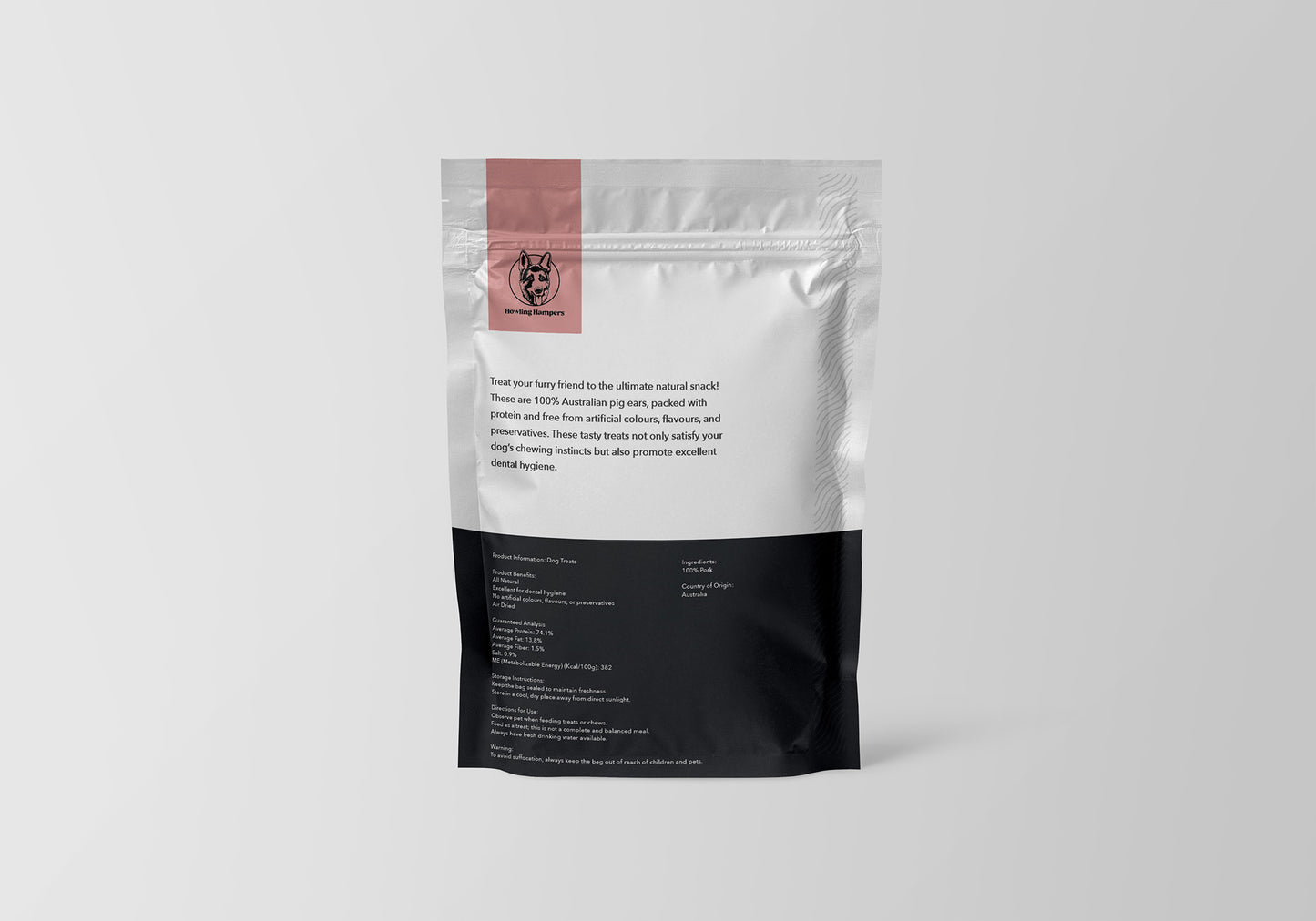 Australian Pigs Ears