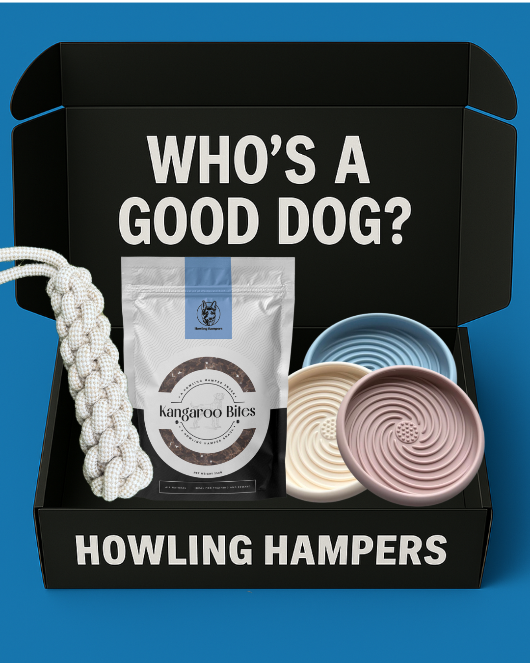 Puppy Hamper