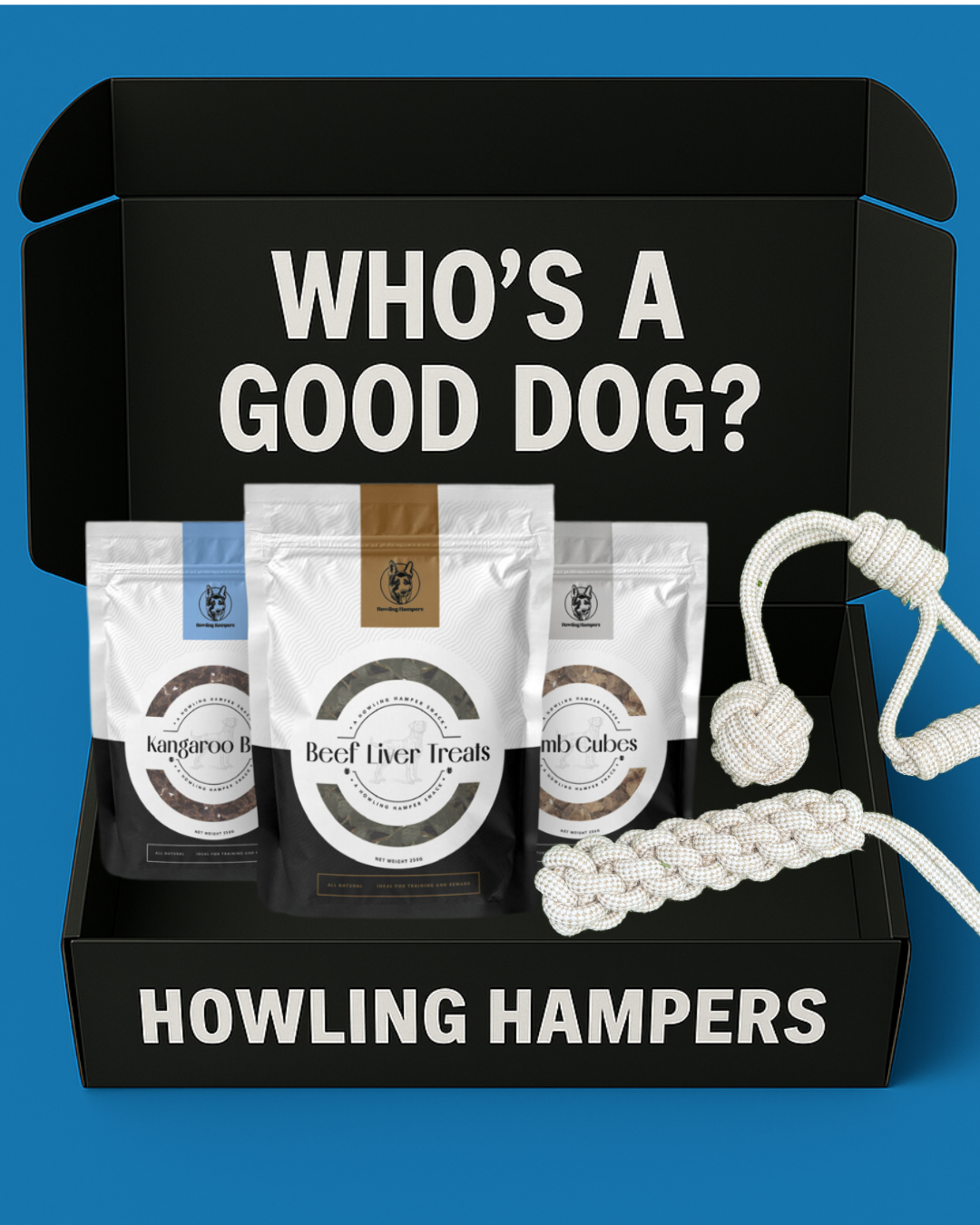 Wagging Wonders Hamper