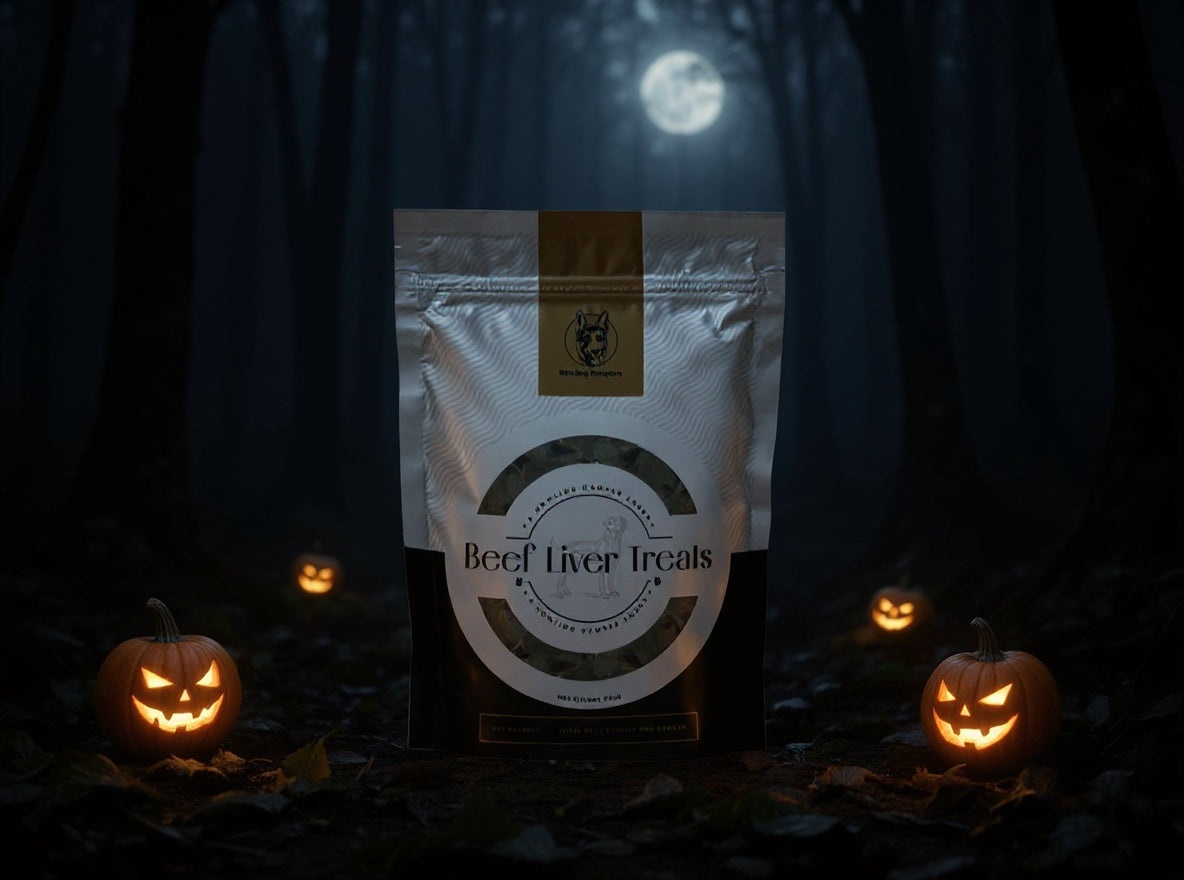 Beef Liver Treats
