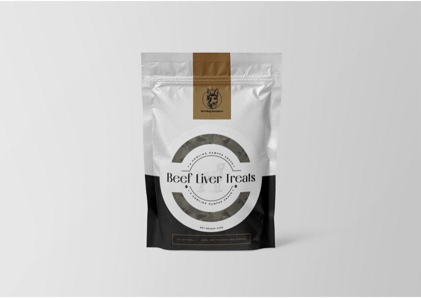 Beef Liver Treats