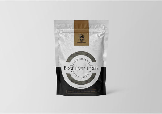 Beef Liver Treats