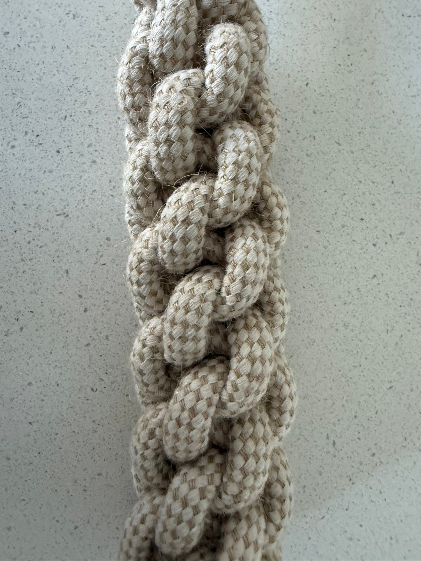 Pull & Play Braided Toy