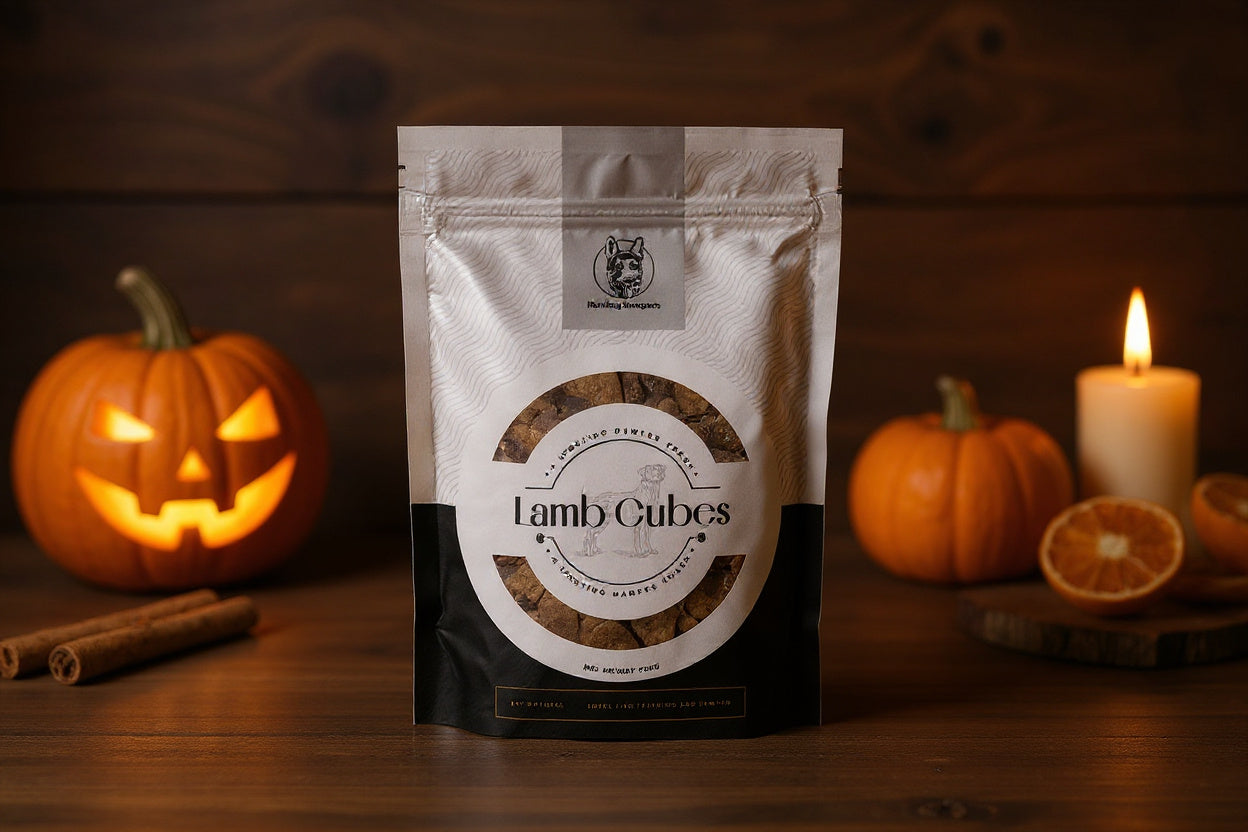 Lamb Cubes