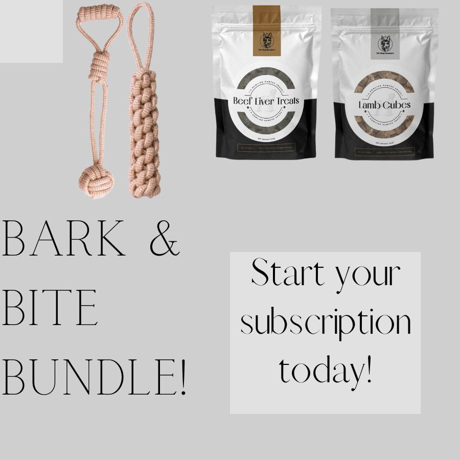 Bark & Bite Bundle