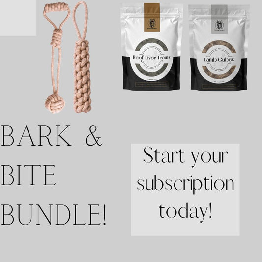 Bark & Bite Bundle