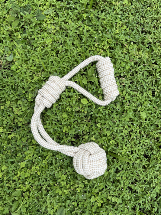 Twist & Tussle Pull Toy